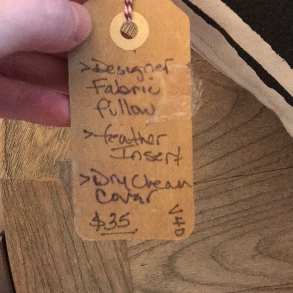 New pair 2 Etsy set lot bundle Beach shell seashell throw pillows - Picture 6 of 13